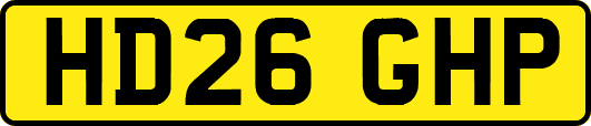 HD26GHP