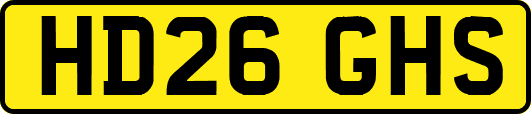 HD26GHS