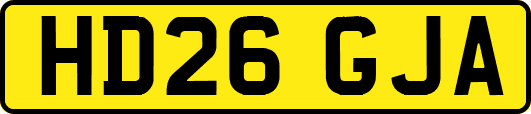 HD26GJA