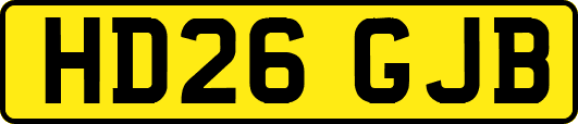 HD26GJB