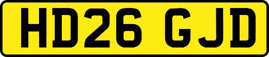 HD26GJD
