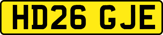 HD26GJE