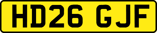 HD26GJF