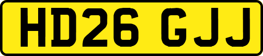 HD26GJJ