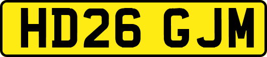 HD26GJM