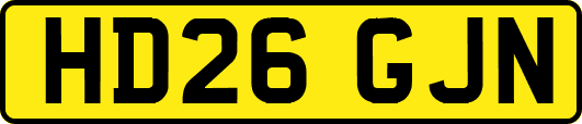 HD26GJN