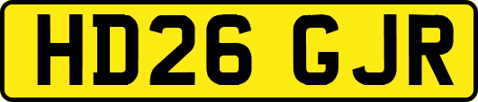 HD26GJR