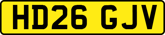 HD26GJV