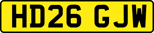 HD26GJW