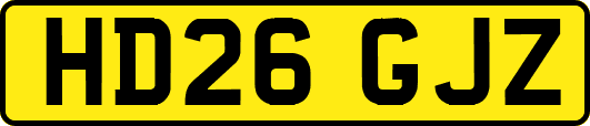 HD26GJZ