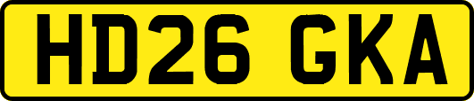 HD26GKA
