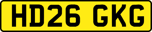 HD26GKG