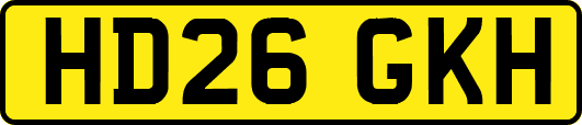 HD26GKH