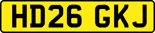 HD26GKJ