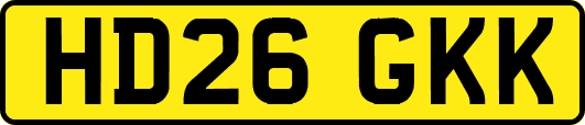 HD26GKK
