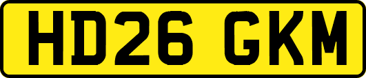 HD26GKM