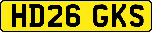 HD26GKS