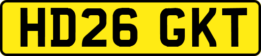 HD26GKT