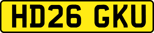 HD26GKU