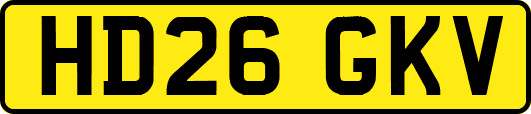 HD26GKV