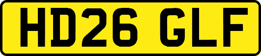 HD26GLF
