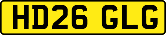 HD26GLG