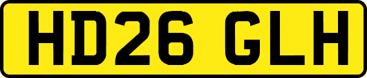 HD26GLH