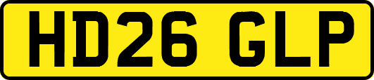 HD26GLP