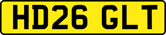 HD26GLT
