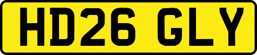 HD26GLY