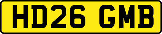 HD26GMB
