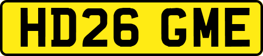 HD26GME