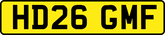 HD26GMF