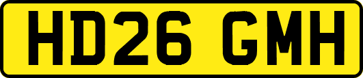 HD26GMH