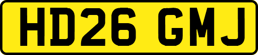 HD26GMJ