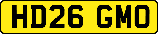 HD26GMO