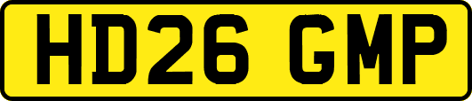 HD26GMP