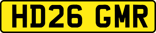 HD26GMR