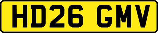 HD26GMV