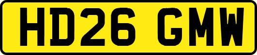HD26GMW