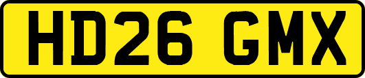 HD26GMX