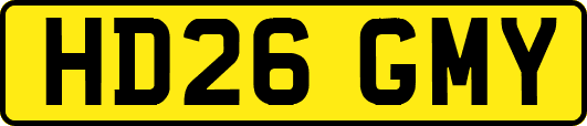 HD26GMY