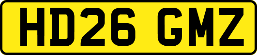 HD26GMZ