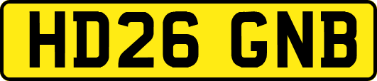 HD26GNB
