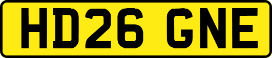HD26GNE