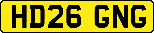 HD26GNG