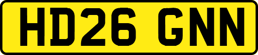 HD26GNN