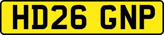 HD26GNP
