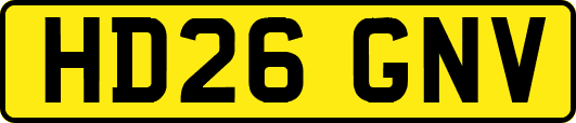 HD26GNV