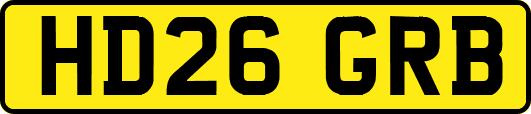 HD26GRB